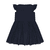 Mini Kleid navy