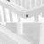 Beistellbett Buche natur | Matratze Prime