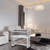 Beistellbett Buche natur | Matratze Prime