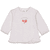 Camicia a maniche lunghe Berry Sweet White