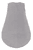 Gigoteuse gris clair TOG 0.5