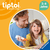 tiptoi Starter-Set: Stift und Wörter-Bilderbuch Kindergarten