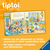 tiptoi Starter-Set: Stift und Wörter-Bilderbuch Kindergarten