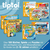 tiptoi Starter-Set: Stift und Wörter-Bilderbuch Kindergarten