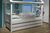 Barrera para cama Lea 100 x 45 cm blanco
