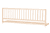 Barrera para cama Lilly 140 x 45 cm nature