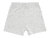 Camiseta+ Shorts Cebra gris melange