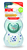 Soother Star Day & Night , maat 3 in groen/blauw