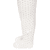 Vauvan sukkahousut 2-pack pilkullinen rusetti laivastonsininen/valkoinen