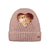 Spaerkle Beanie rosa