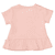 T-shirt dusty rose