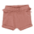 Shorts soft indian red