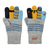 Puppeteer Gloves heather grey