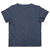 T-shirt indigo