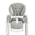 Peg Perego Højstol Tatamia Follow Me Fragola Faux læder