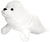 Knuffel Cuddle kins Jumbo zadelrob