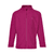 Fleece Jas Festival Fuchsia