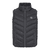 Waistcoat Zwart-Grijs