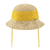 Cappello Moxieh yellow