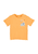 s. Olive r T-shirt light orange