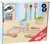 Juego de utensilios de cocina y ollas para niños