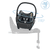 Seggiolino auto Coral 360 Essential Graphite