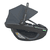 Seggiolino auto Coral 360 Essential Graphite