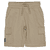 Cargo-Sweatbermudas hazel