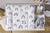 Wickelauflage Breit Boho Rainbow 85 x 72 cm