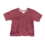 Dimo Tex T-Shirt kurzarm rot