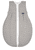 Schlafsack Jersey Light Buchstaben grau