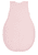 Schlafsack Jersey Light Rosa feder rosa/weiß
