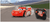 RC Samochód Cars 3 Lightning McQueen Turbo Racer