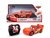 RC Samochód Cars 3 Lightning McQueen Turbo Racer
