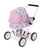 BAYER CHIC 2000 Mini Cuddle Pram SMARTY Flower