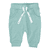 Broek donker pastel mint