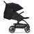 Kinderwagen Eezy S+ 2 Moon Black