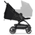 Kinderwagen Eezy S+ 2 Moon Black