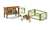 Farm World Kaninhage 42420