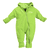 Overall Clima-Fleece limette