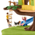 Figura Casa del árbol Adventure Tree House 42408
