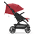 Kinderwagen Eezy S+ 2 Hibiscus Rood