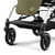 Kinderwagen Eezy S Twist+ 2 Silver Nature Green