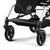 Kinderwagen Eezy S Twist+ 2 Silver Moon Black