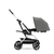 Kinderwagen Eezy S Twist+ 2 Silver Lava Grey