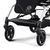 Kinderwagen Eezy S Twist+ 2 Silver Ocean Blauw