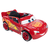 Disney Cars Lightning McQueen Auto 6V rood