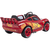 Disney Cars Lightning McQueen Auto 6V rood