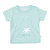 T-Shirt pastel mint