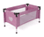 BAYER CHIC 2000 cuna de viaje jeans rosa